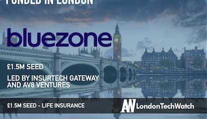 Bluezone Insurance Raises £1.5M to Make Life Insurance More Accessible for Those With Chronic Conditions